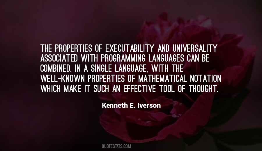 Programming Language Quotes #400382