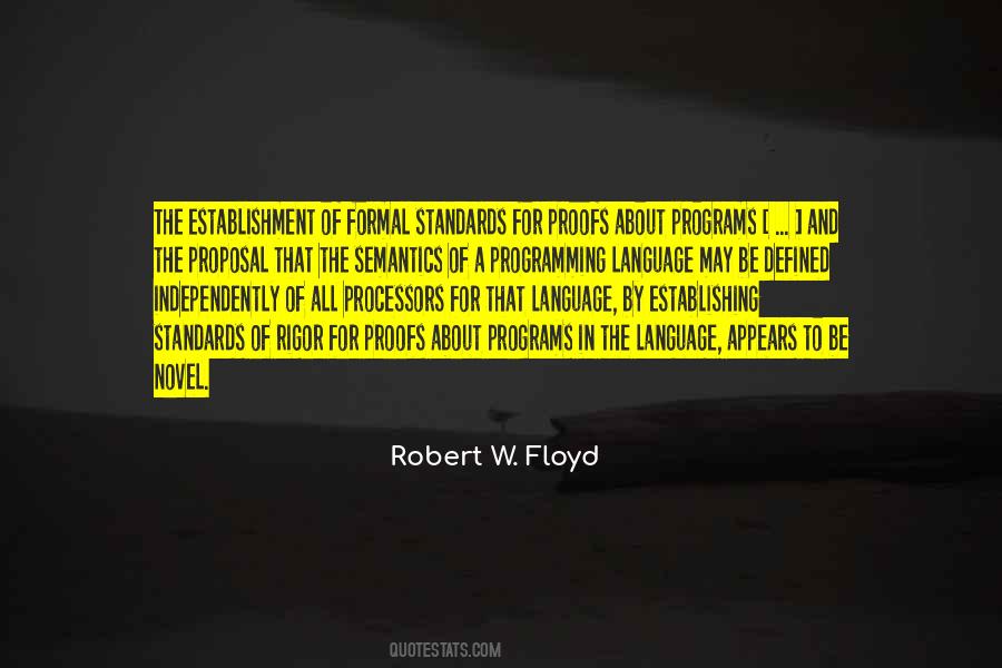 Programming Language Quotes #833831