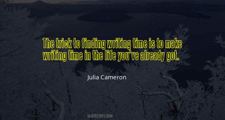 Writing Process Creative Process Quotes #107211