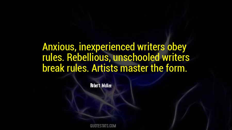 Writing Process Creative Process Quotes #1332429