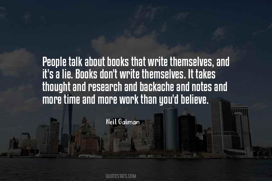 Writing Process Creative Process Quotes #1484348