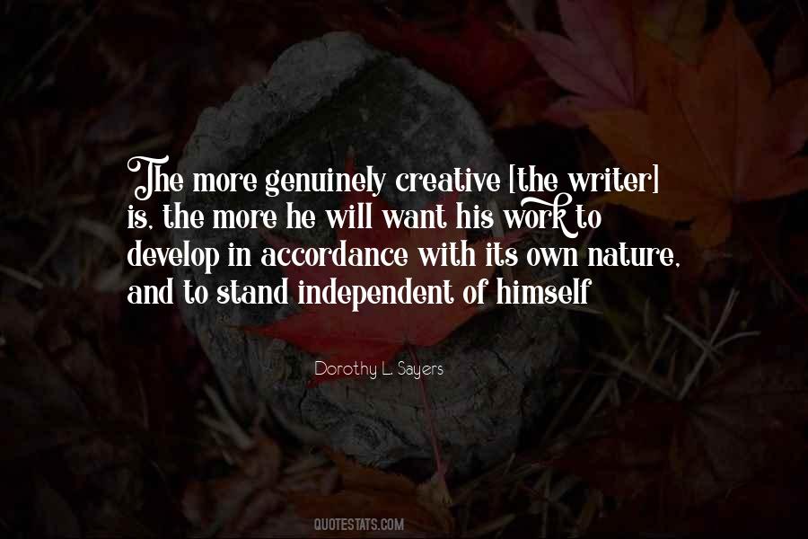 Writing Process Creative Process Quotes #371800