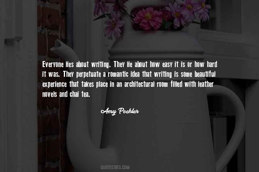 Writing Process Creative Process Quotes #793388