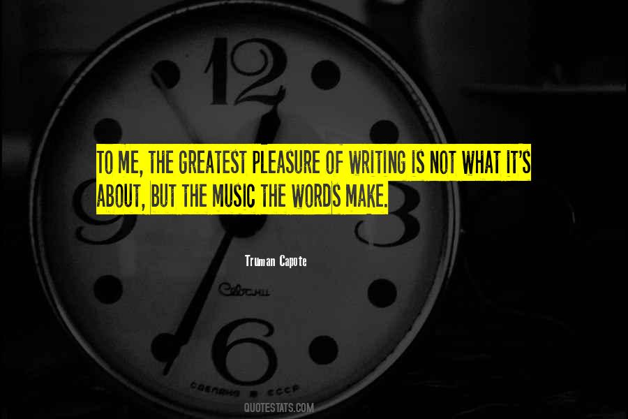 Writing Process Creative Process Quotes #801477