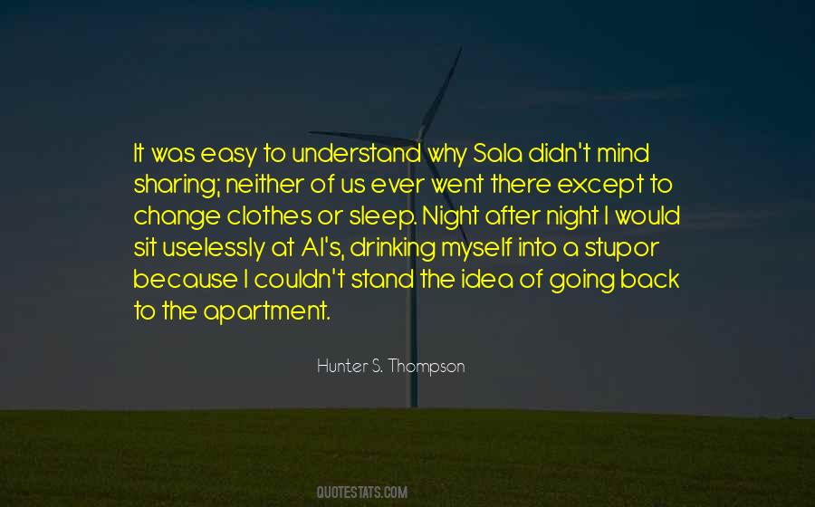 Shoulds Musts Quotes #1016691