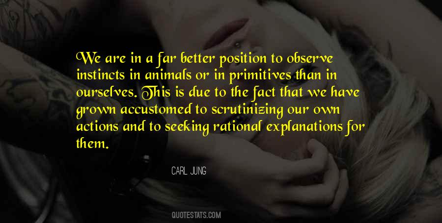 Rational Animals Quotes #1550345