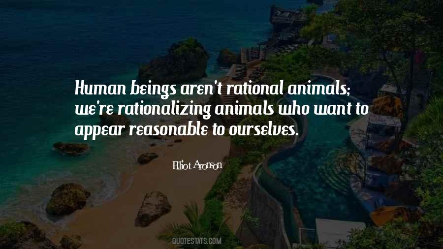 Rational Animals Quotes #1795132