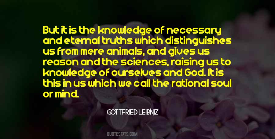 Rational Animals Quotes #193173