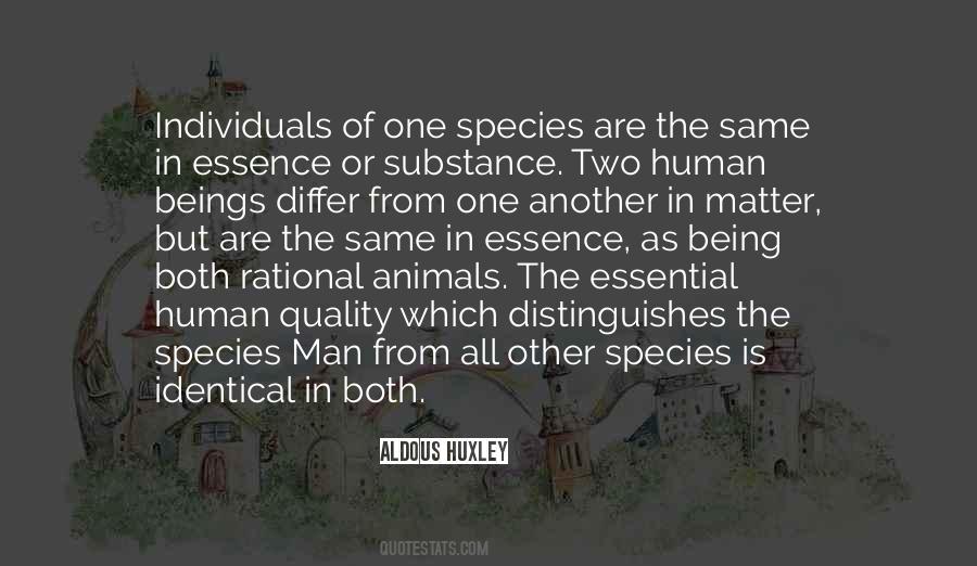Rational Animals Quotes #928282