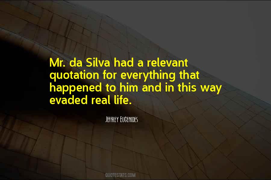 Life Quotation Quotes #830536