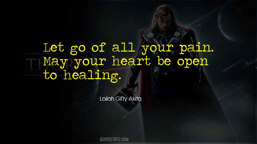 Heart Healing Quotes #977612
