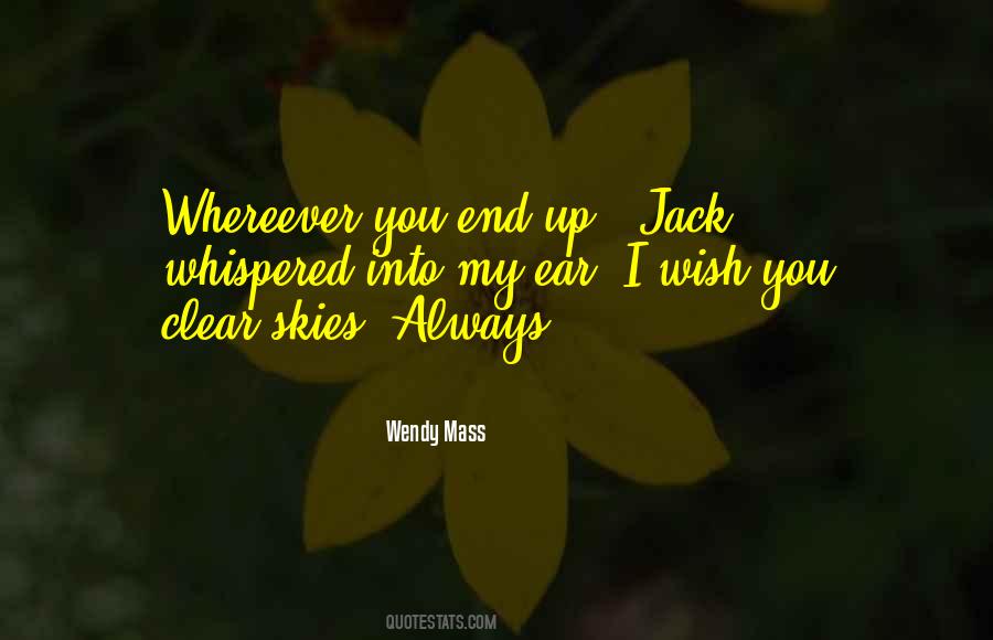 Norville Hayes Quotes #212270