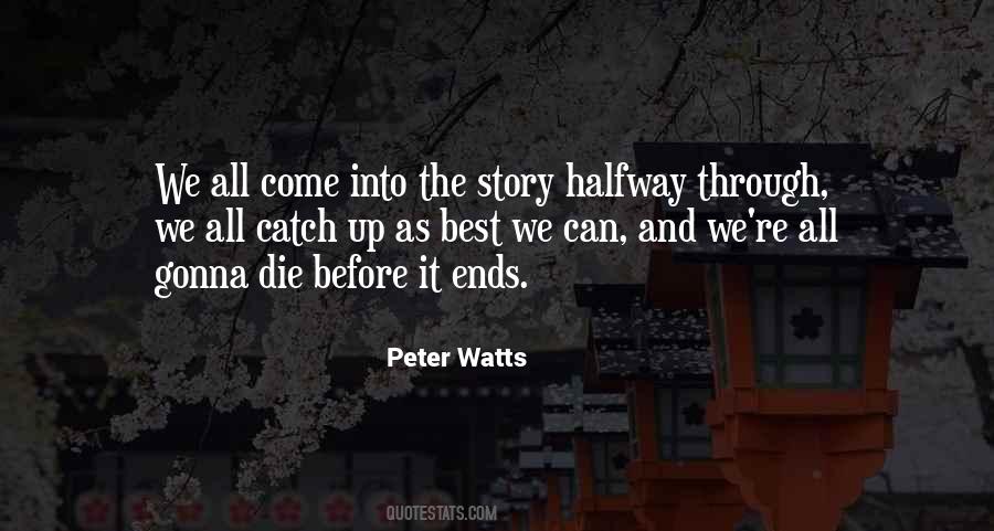 Norville Hayes Quotes #878647