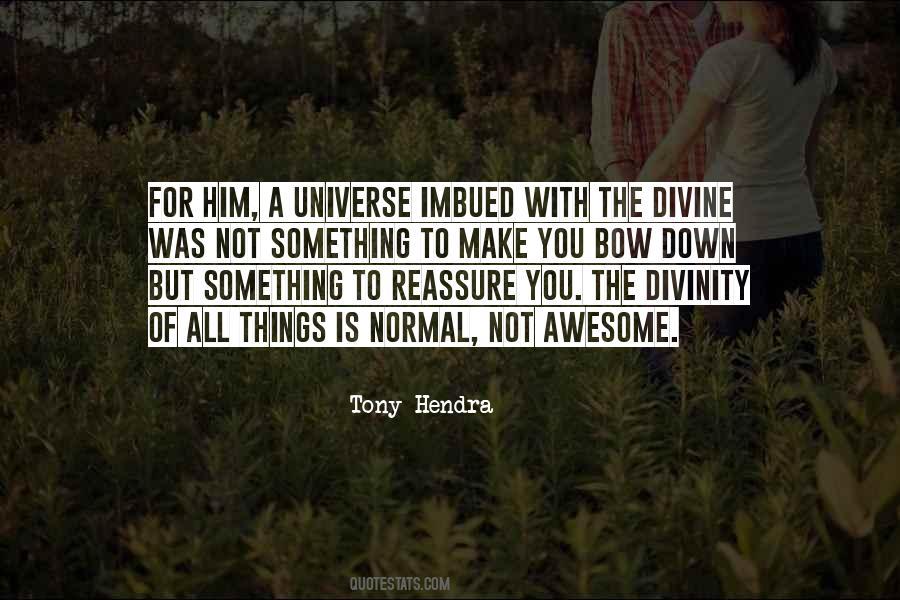 Frederike Hecht Quotes #1061404