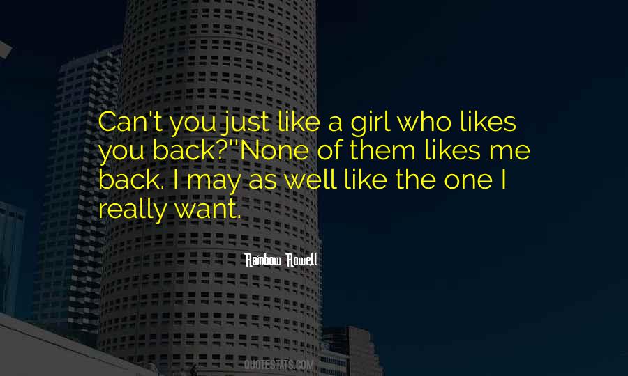 A School Crush Quotes #1241148