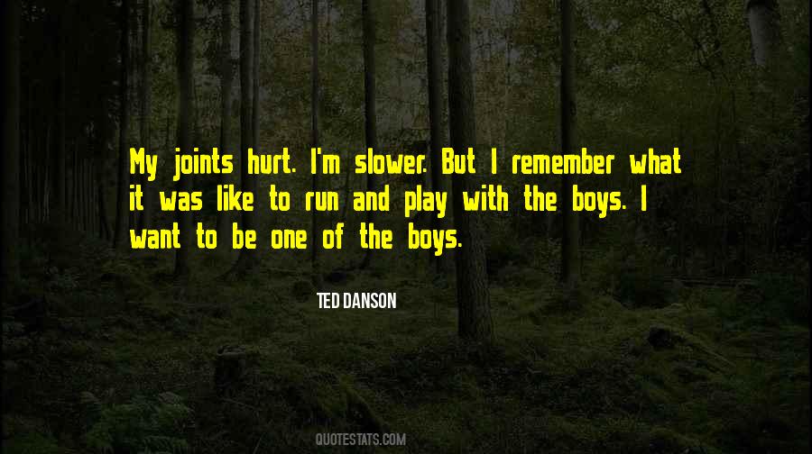 A School Crush Quotes #1444416