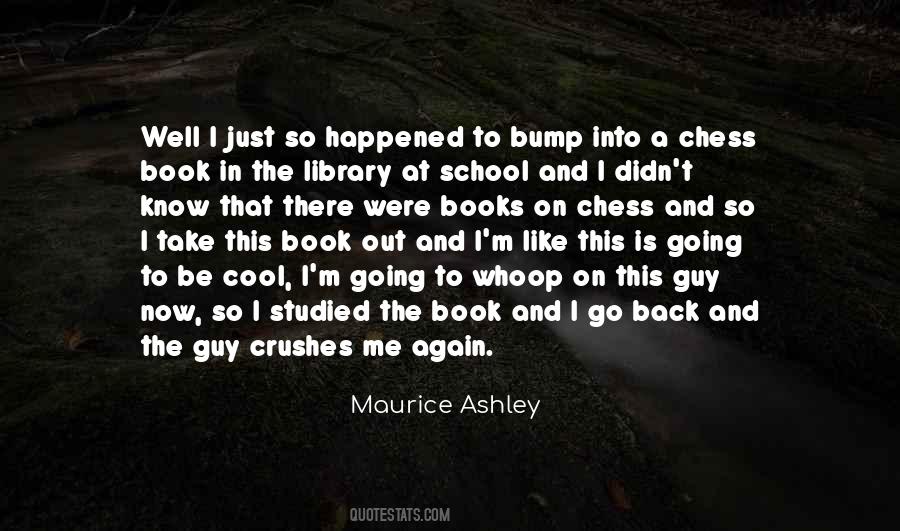 A School Crush Quotes #438091