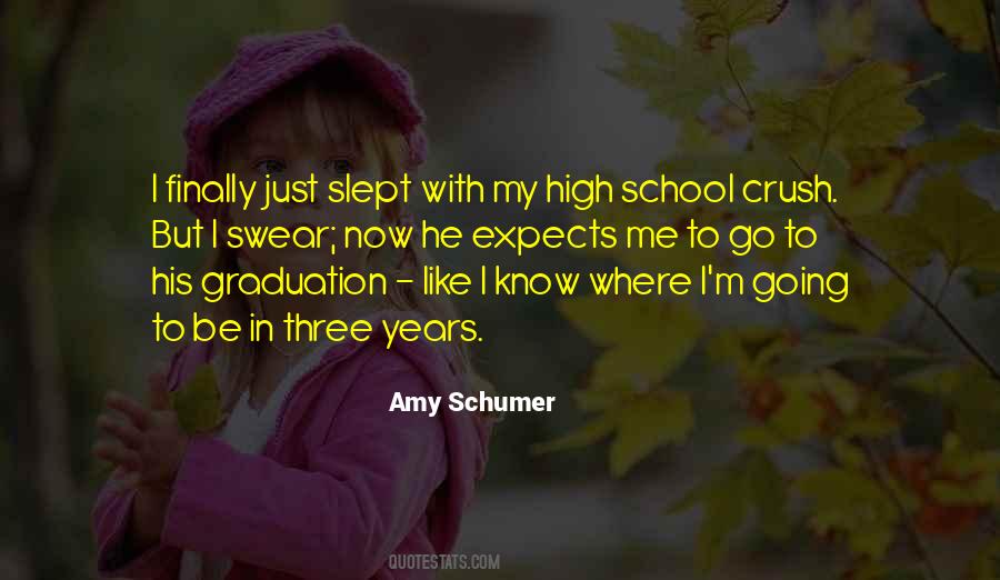 A School Crush Quotes #570264