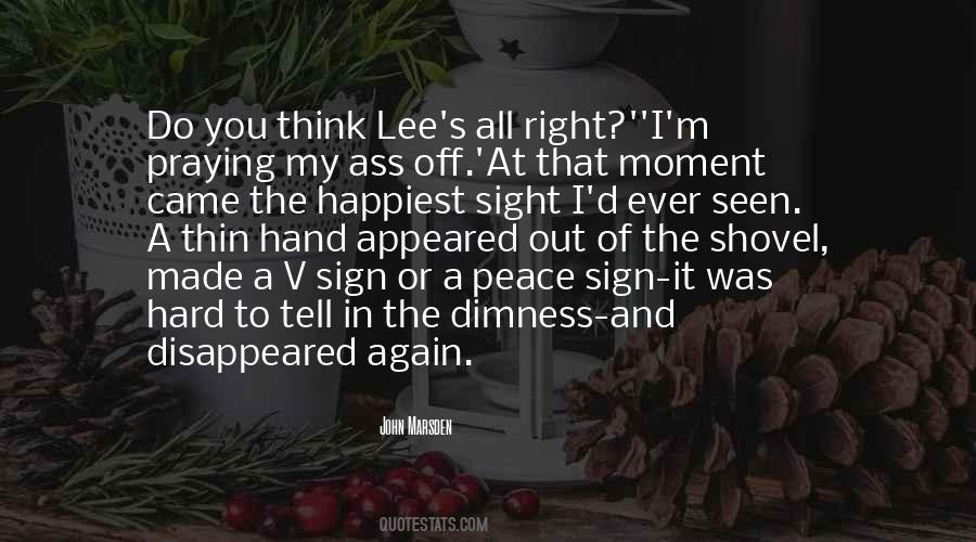Seulement Lamour Quotes #242153