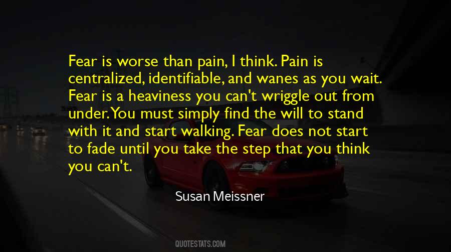 Pain Is Quotes #1193238
