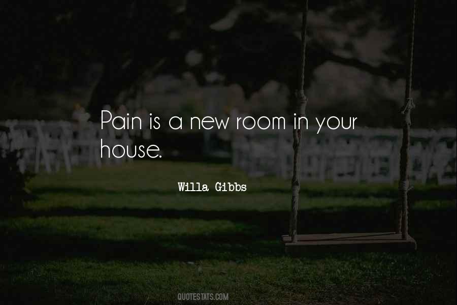 Pain Is Quotes #1266899