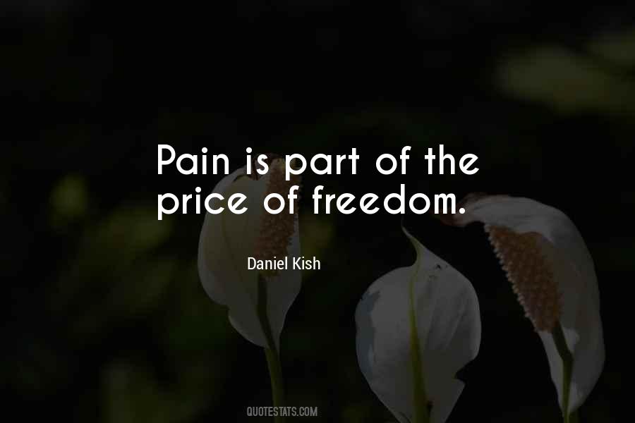 Pain Is Quotes #1372139