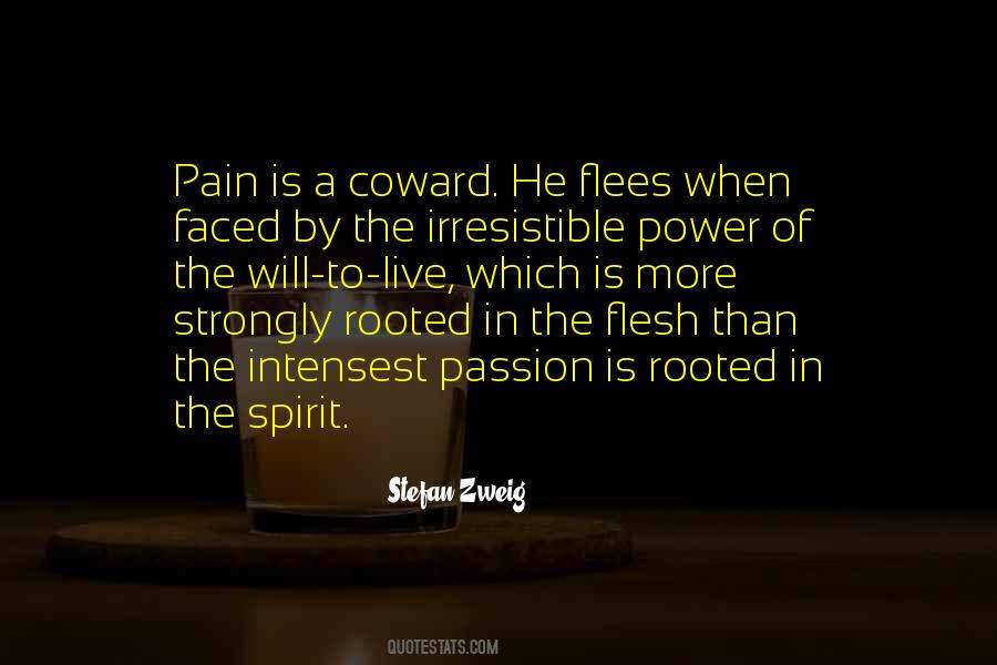 Pain Is Quotes #1385712