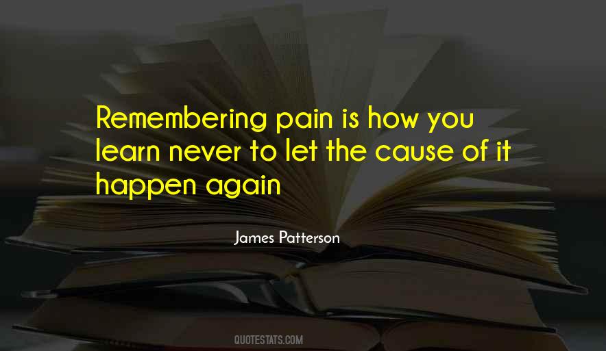 Pain Is Quotes #1393162