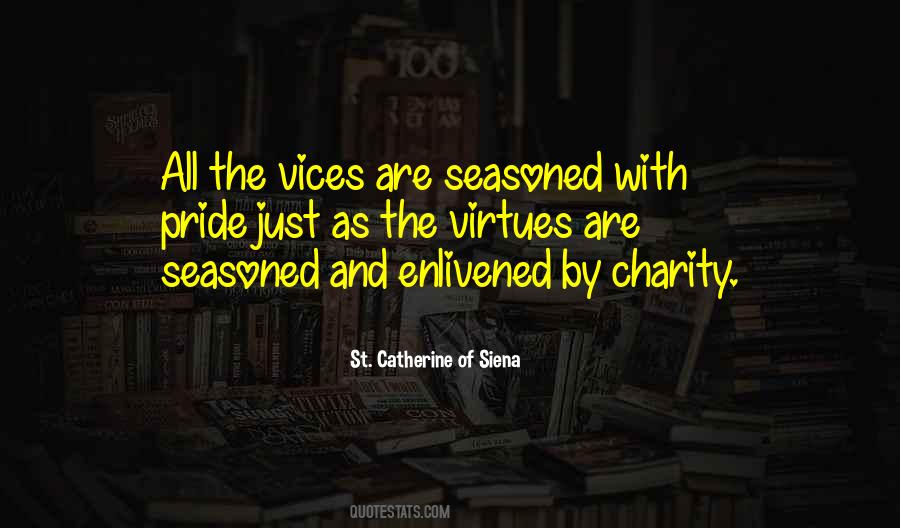 Catherine Siena Quotes #1056611