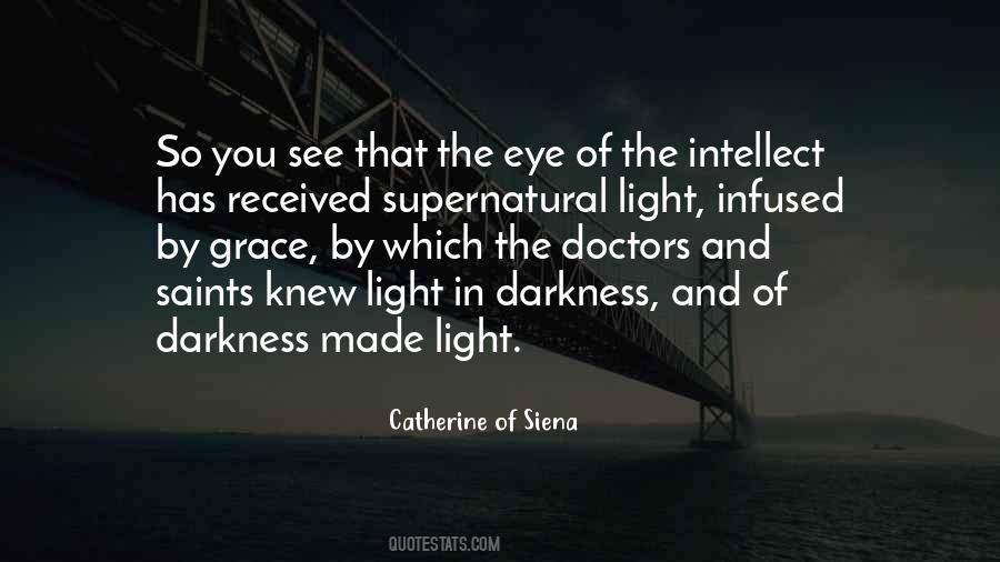 Catherine Siena Quotes #1193018