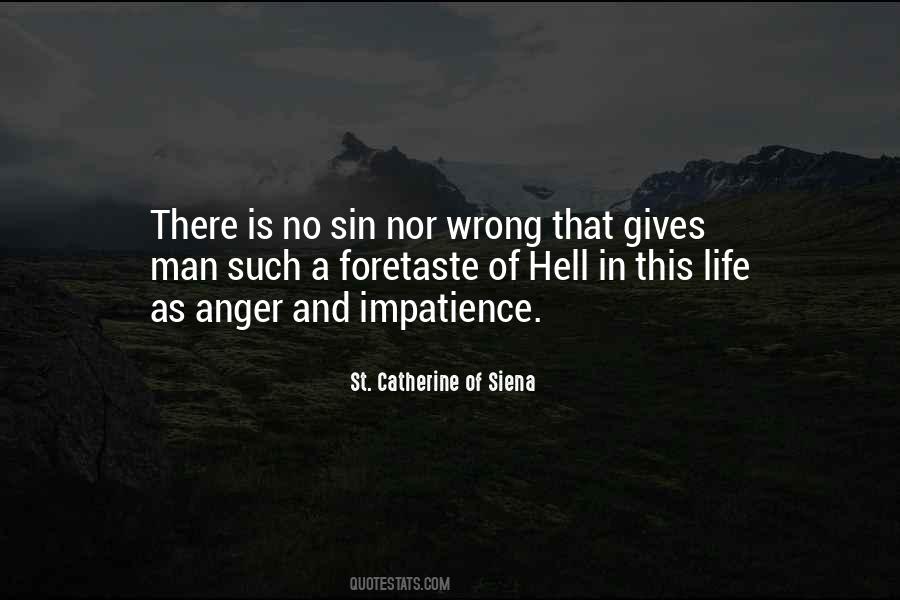 Catherine Siena Quotes #1229164