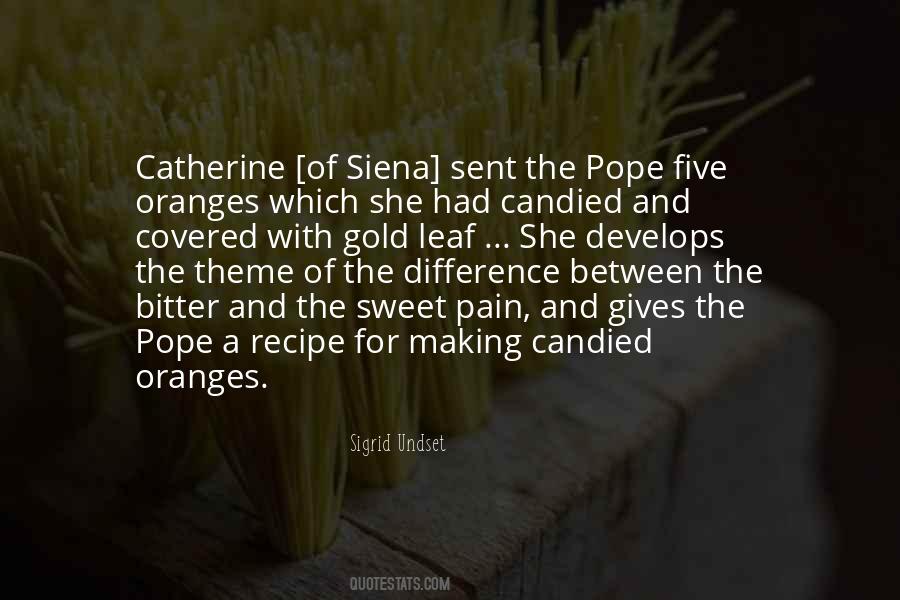 Catherine Siena Quotes #1262376