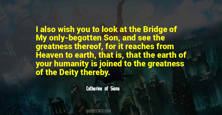 Catherine Siena Quotes #1404891