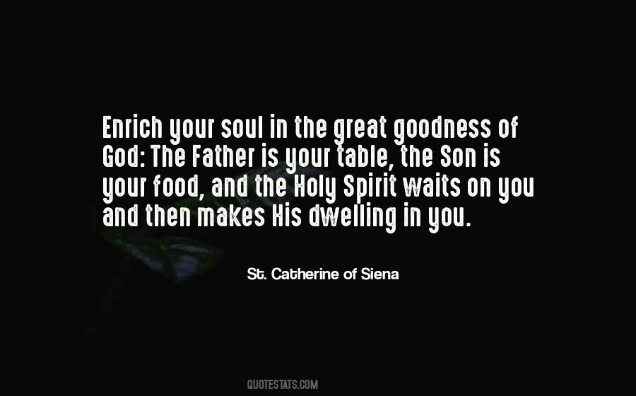 Catherine Siena Quotes #1406178