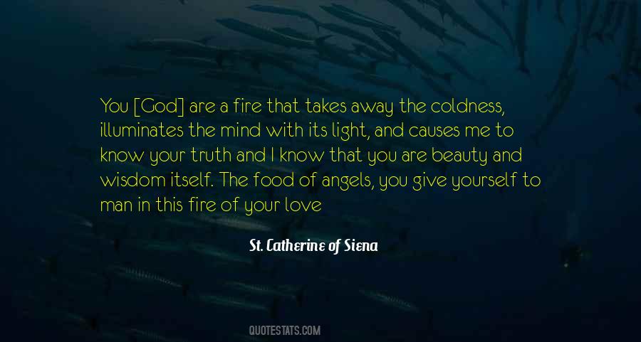 Catherine Siena Quotes #1409553