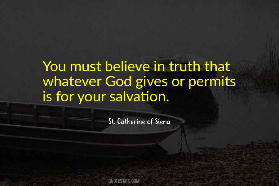 Catherine Siena Quotes #830105