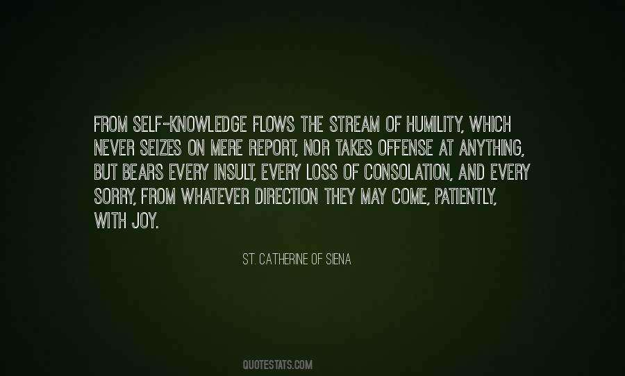 Catherine Siena Quotes #899534