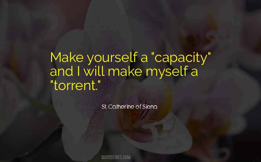 Catherine Siena Quotes #928373
