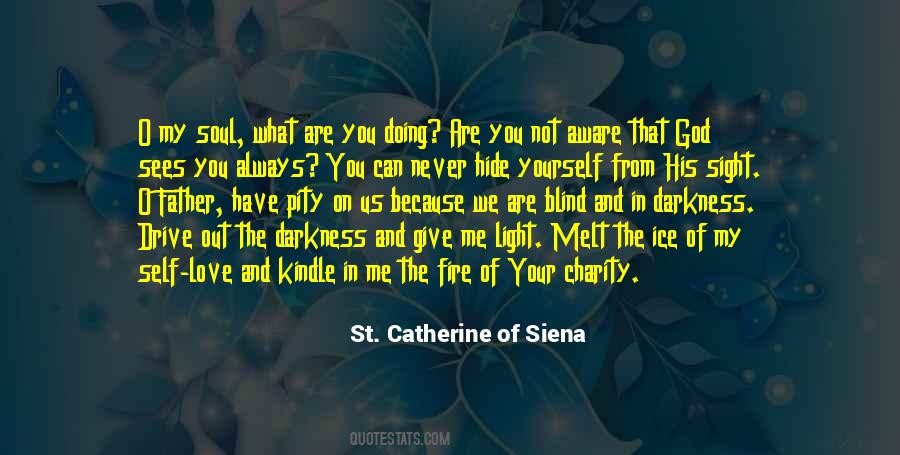 Catherine Siena Quotes #978473