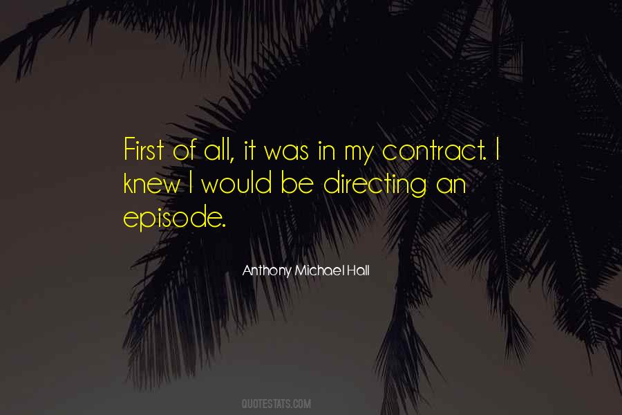 Sackheim Consulting Quotes #1318423