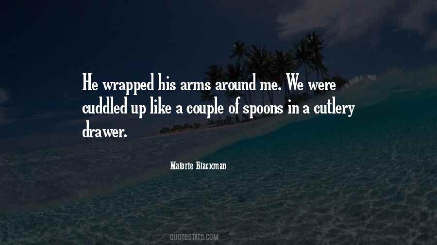 Wrapped In Love Quotes #1794423