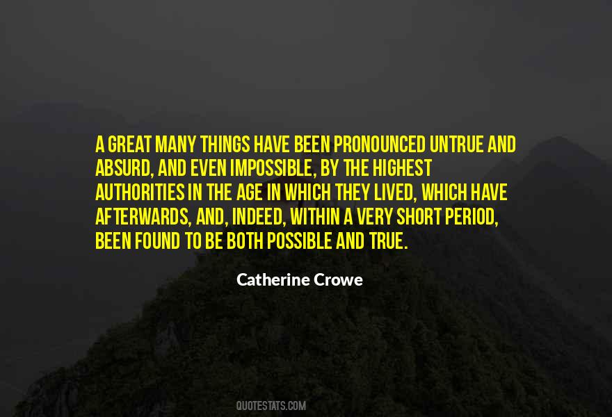 Catherine The Great's Quotes #1079371