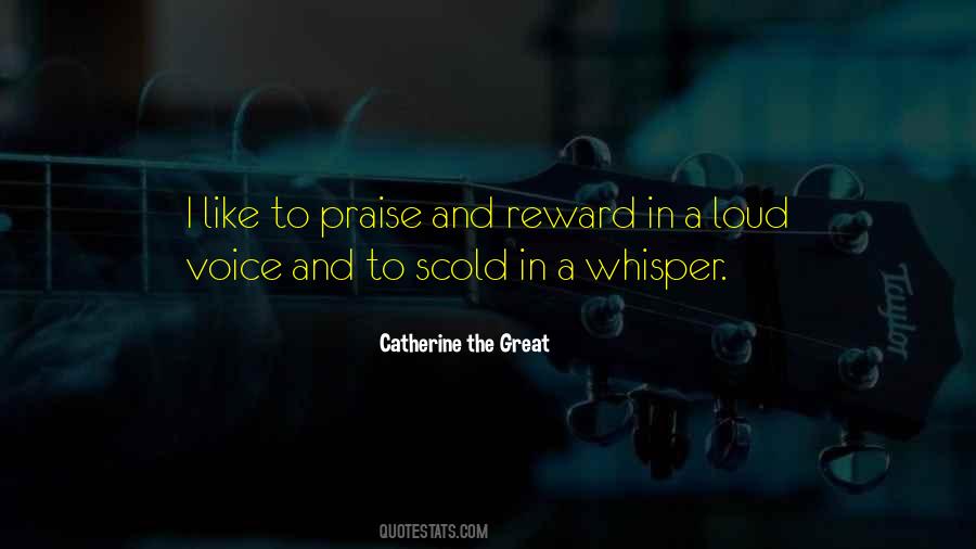 Catherine The Great's Quotes #1232023