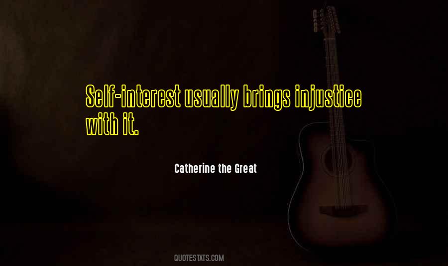 Catherine The Great's Quotes #20547