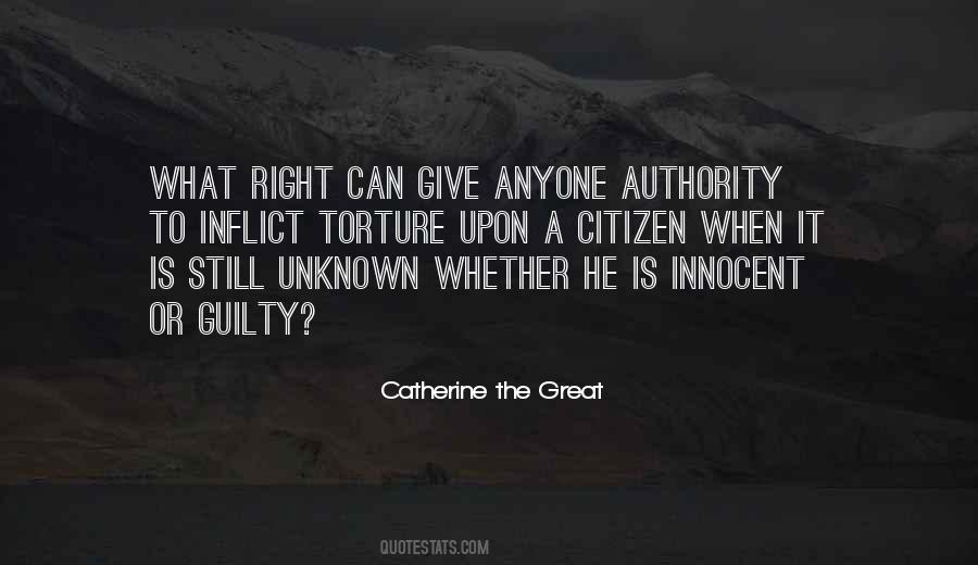 Catherine The Great's Quotes #803158