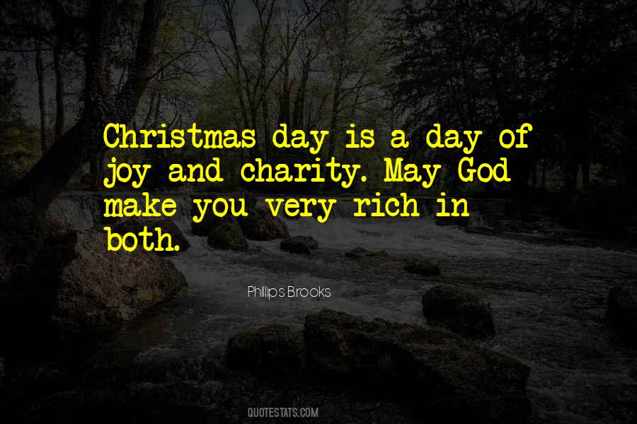 Day Of Joy Quotes #1858059