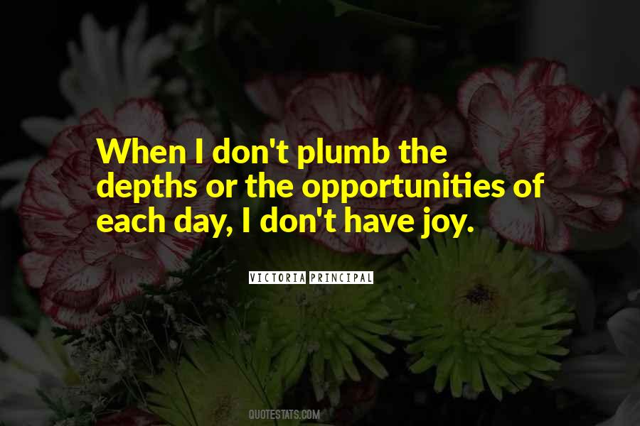 Day Of Joy Quotes #337701