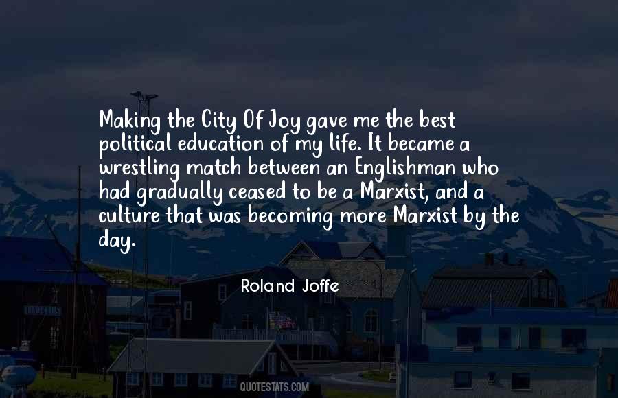 Day Of Joy Quotes #499064