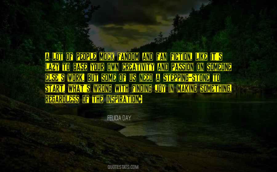 Day Of Joy Quotes #544179