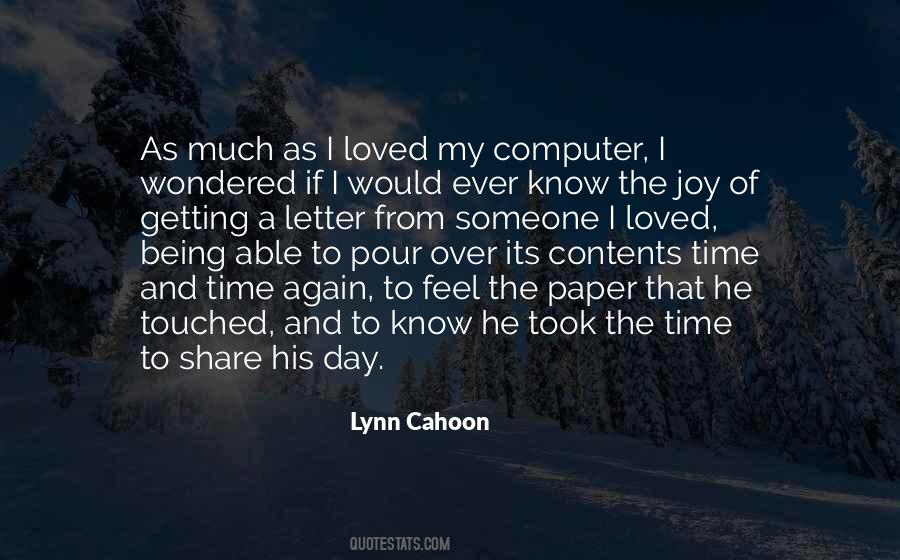 Day Of Joy Quotes #573864